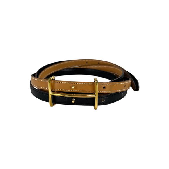 Hermes Accessories - Hermes Double Belt